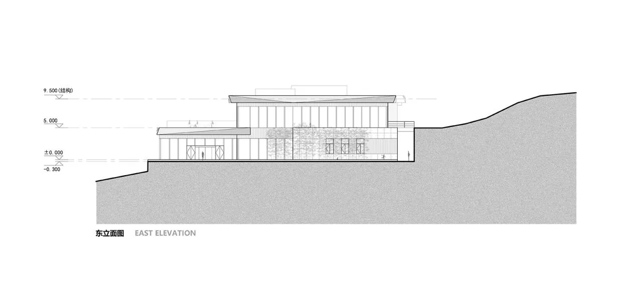 BIM Architecture | Return to Xiyaxi Manor Hotel Comprehensive Reception Center/Jian Shi (Beijing) Design Consulting Co., Ltd