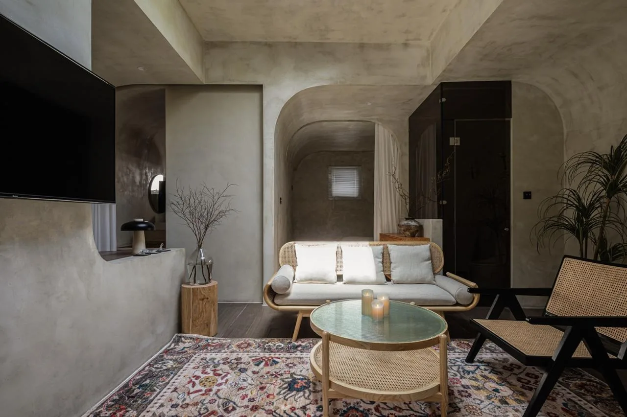 BIM Architecture | Rancang Homestay/Amulon Design Studio