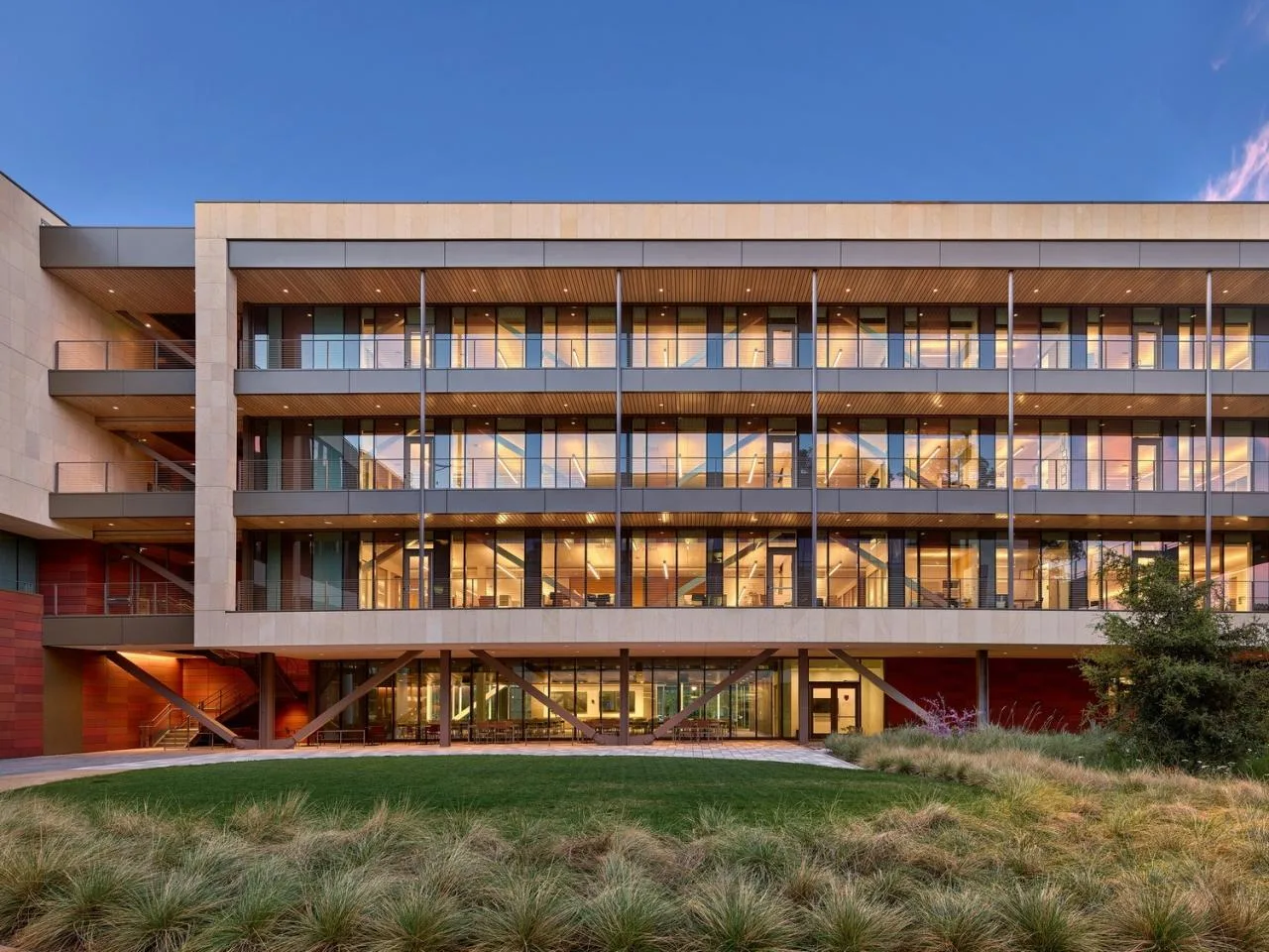 BIM Architecture | Stanford University School of Medicine Academic Medical Center/HOK