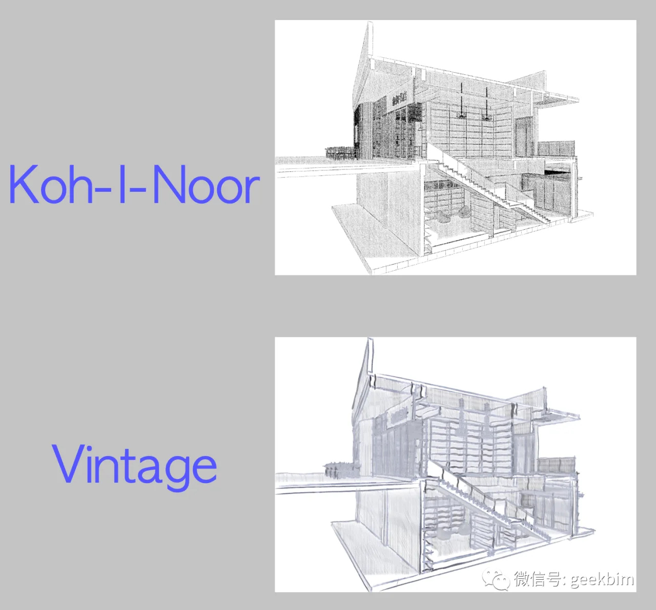 BIM Q&A | How about ArchiCAD rendering? Regarding the rendering test of ArchiCAD