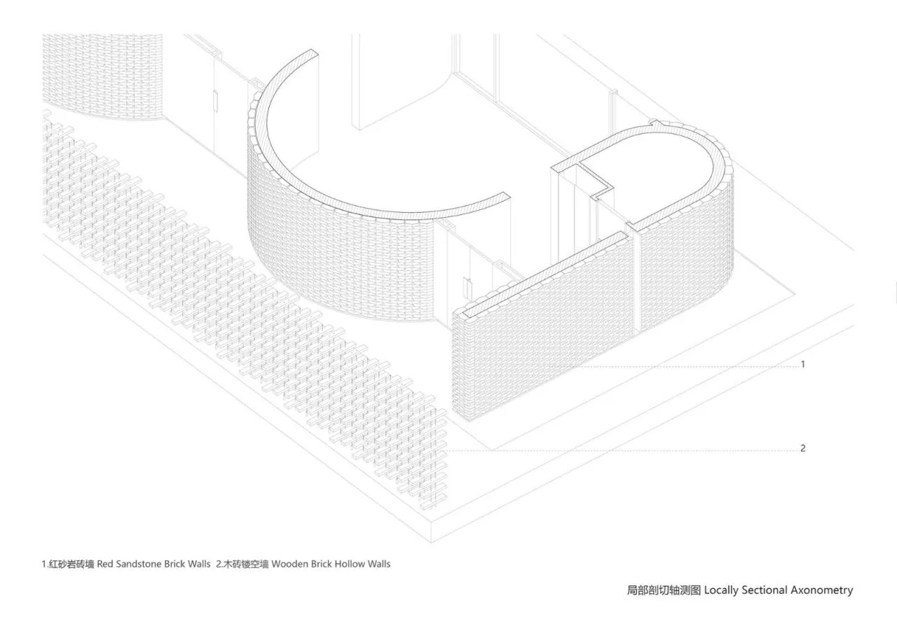 BIM Architecture | Shanshui Chaiyuan/Misi Architecture