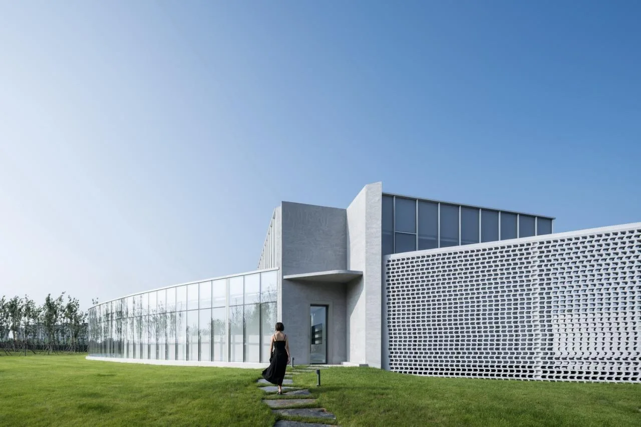 BIM Architecture | Monologues Art Museum/Wutopia Lab