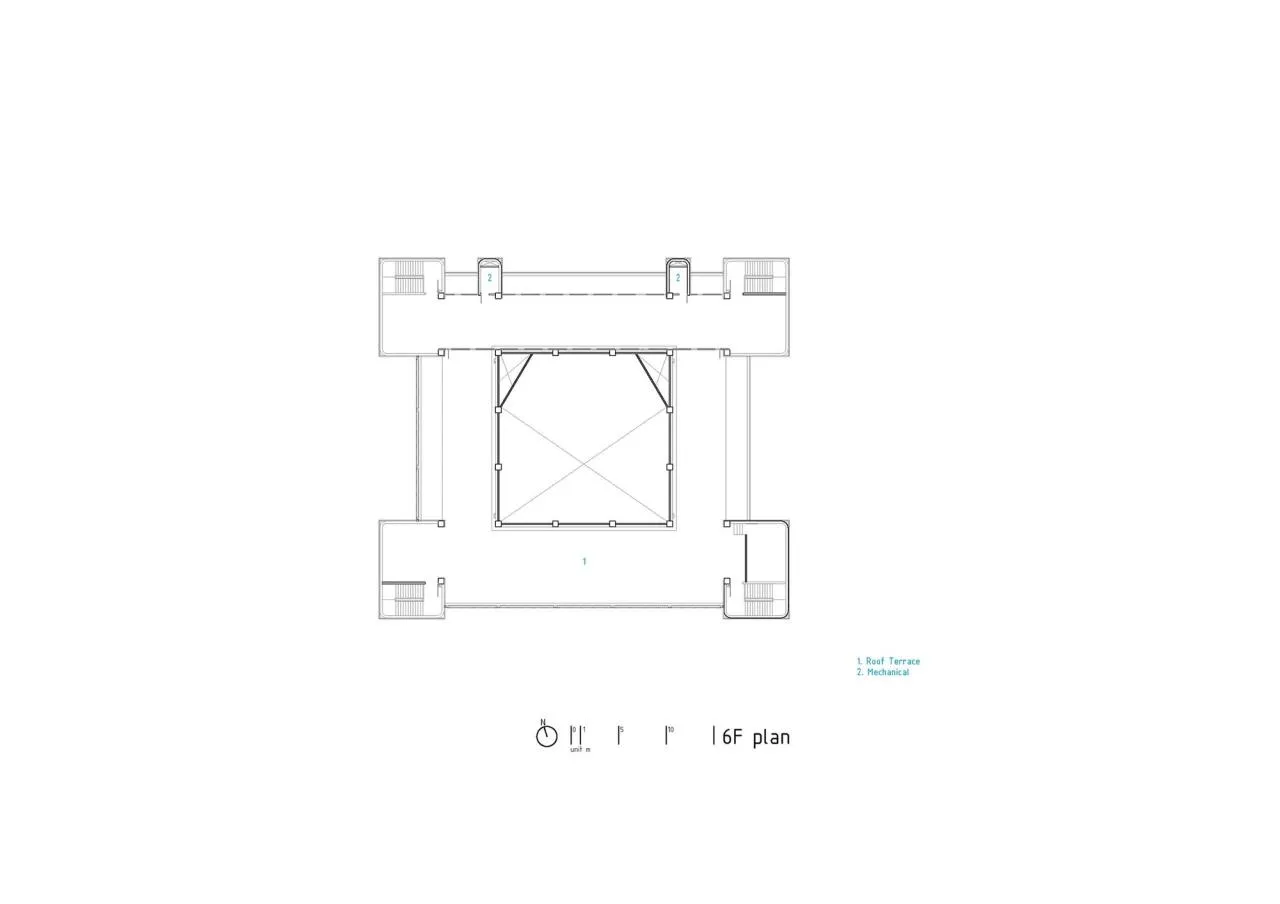 BIM Architecture | Pingtung Public Library/MAYU Architects