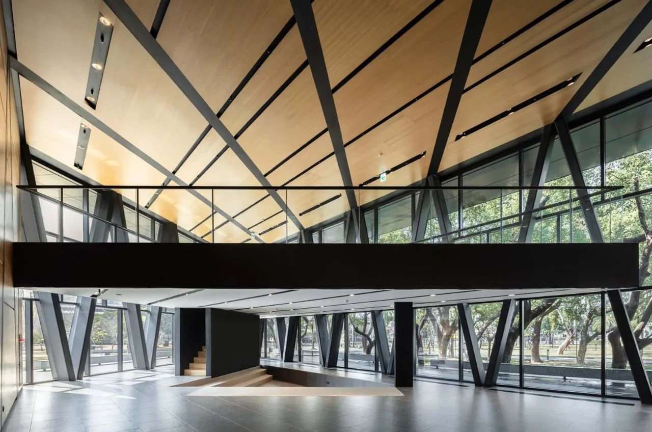 BIM Architecture | Pingtung Public Library/MAYU Architects