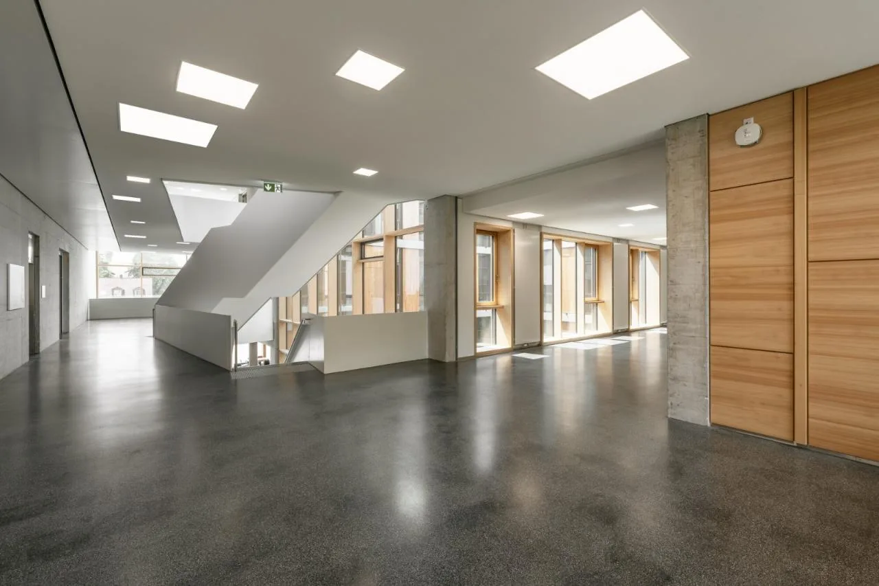 BIM Architecture | Sustainable Chemistry Building at Technical University of Munich/Schuster Pechteld Schmidt Architekten