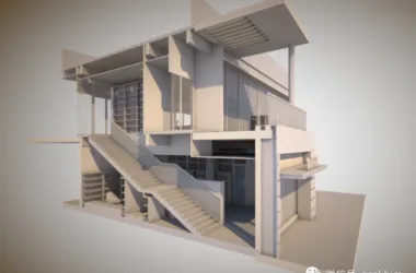 BIM Q&A: Exploring ArchiCAD's Rendering Capabilities and Test Results-BIM WORLD