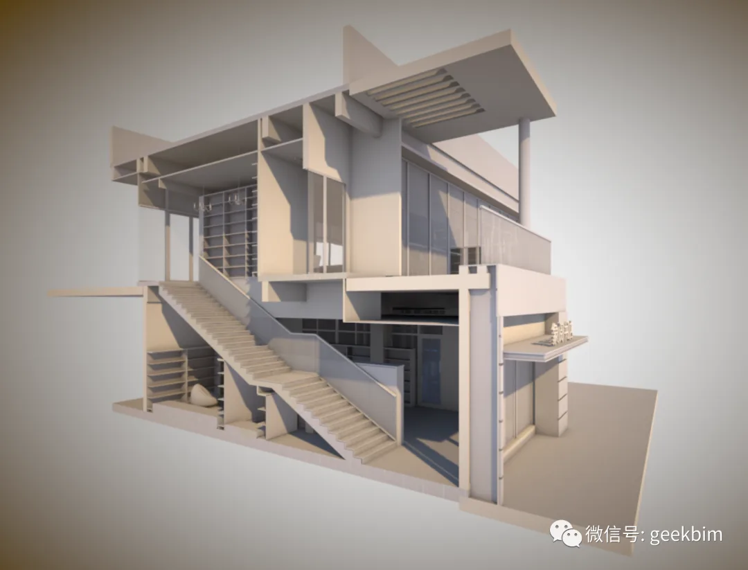 BIM Q&A | How about ArchiCAD rendering? Regarding the rendering test of ArchiCAD