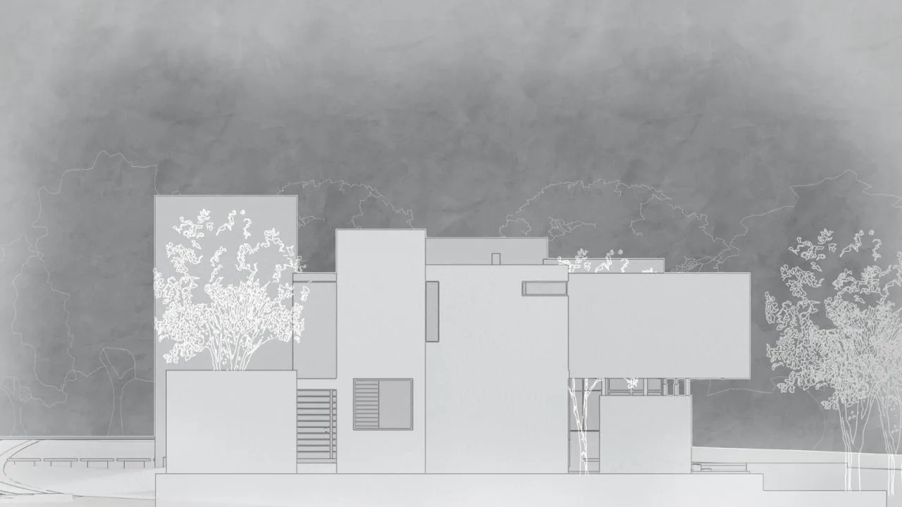 BIM Architecture | Zazil Residential/Di Frenna Arquitectos