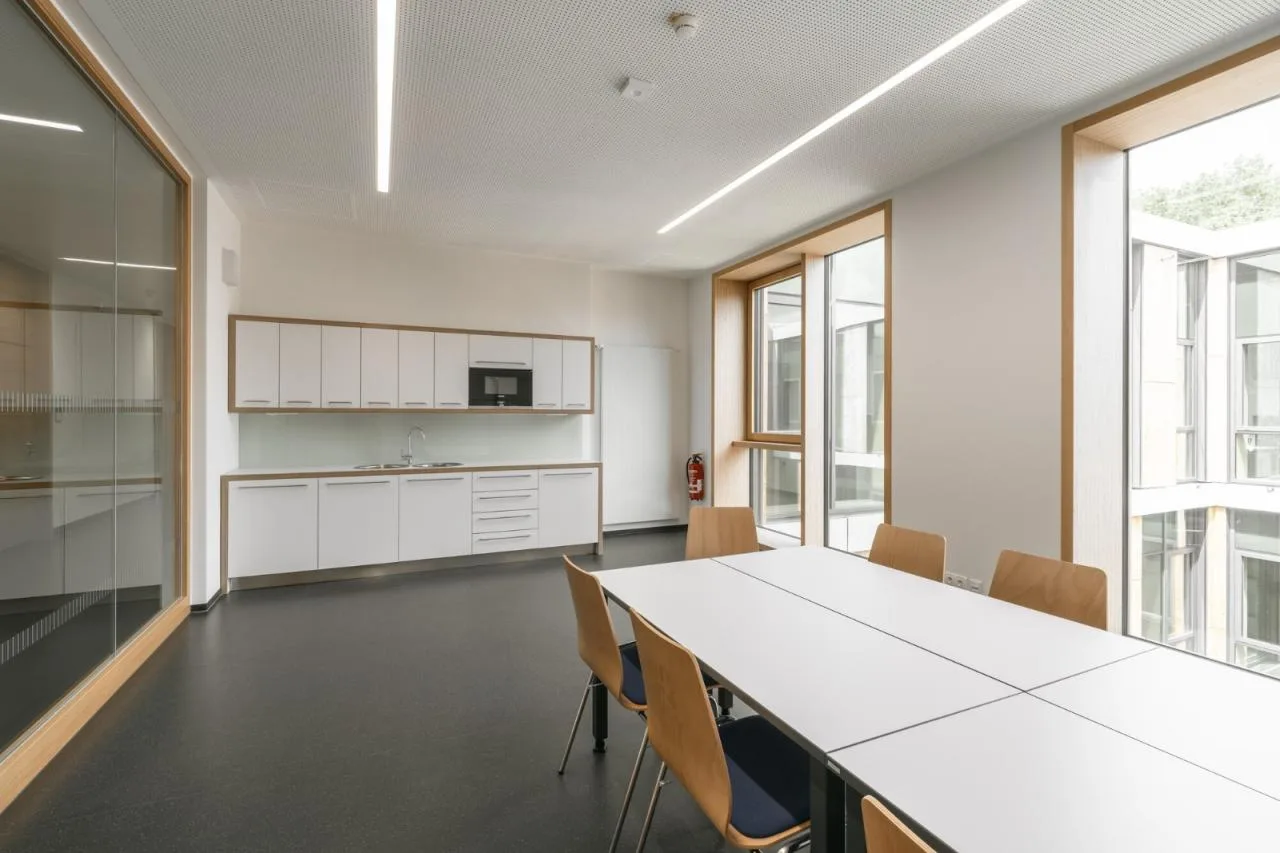 BIM Architecture | Sustainable Chemistry Building at Technical University of Munich/Schuster Pechteld Schmidt Architekten