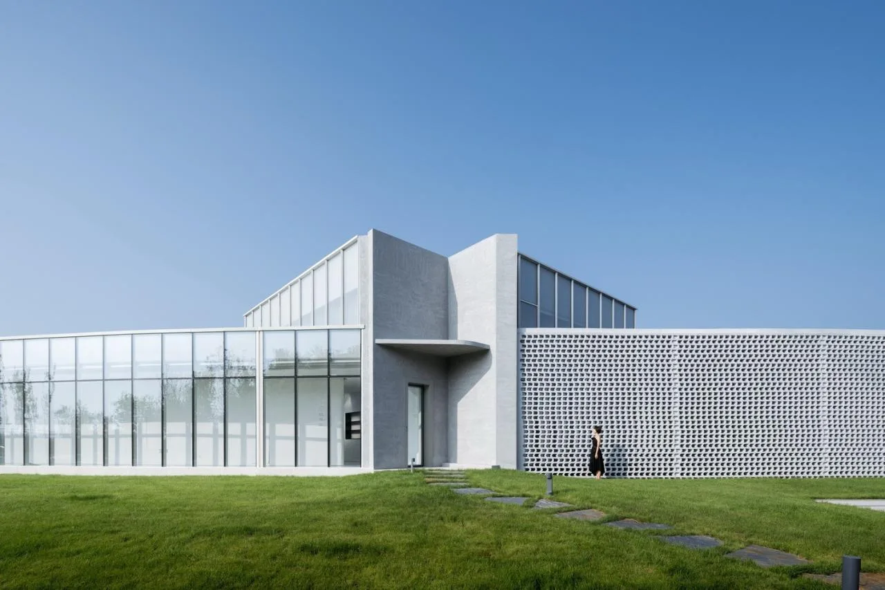 BIM Architecture | Monologues Art Museum/Wutopia Lab