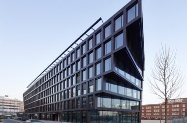 BIM in Architecture: Mercator One Office Building by Hadi Teherani Architects-BIM WORLD