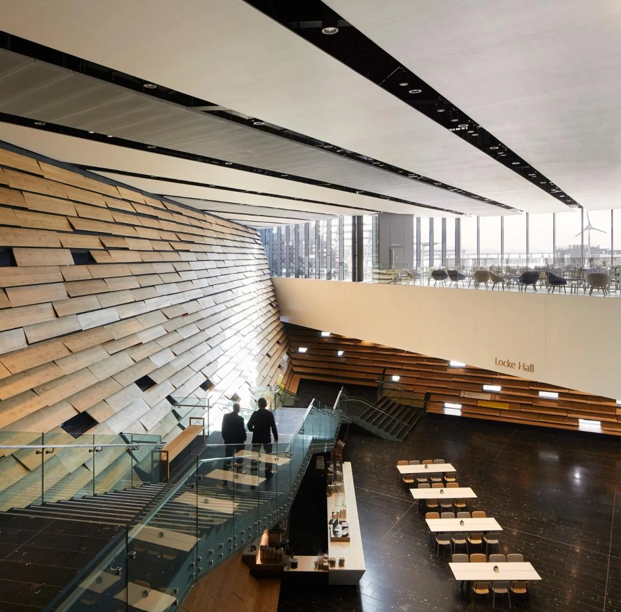 BIM Architecture | Dundee V& A Museum/Kengo Kuma Architecture Urban Design Firm