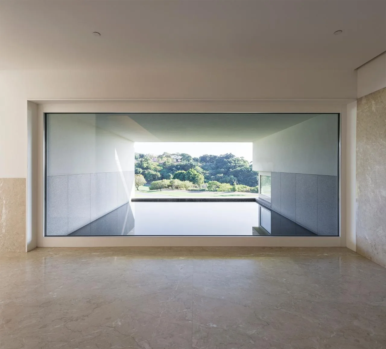 BIM Architecture | Taifeng Golf Club Jiaqing Hall/Á lvaro Siza Vieira+Carlos Castanheira