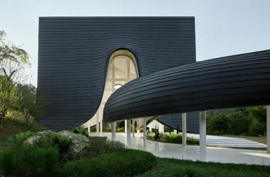 BIM Architecture by Say Architects: The Xitang Project-BIM WORLD