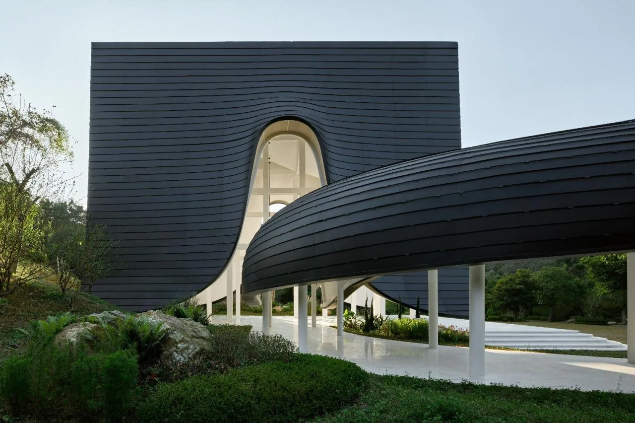 BIM Architecture | Xitang/Say Architects