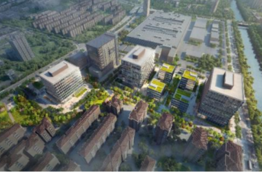 BIM Insights: Applying BIM Technology in the Zhoujiadu Commercial Office Project-BIM WORLD