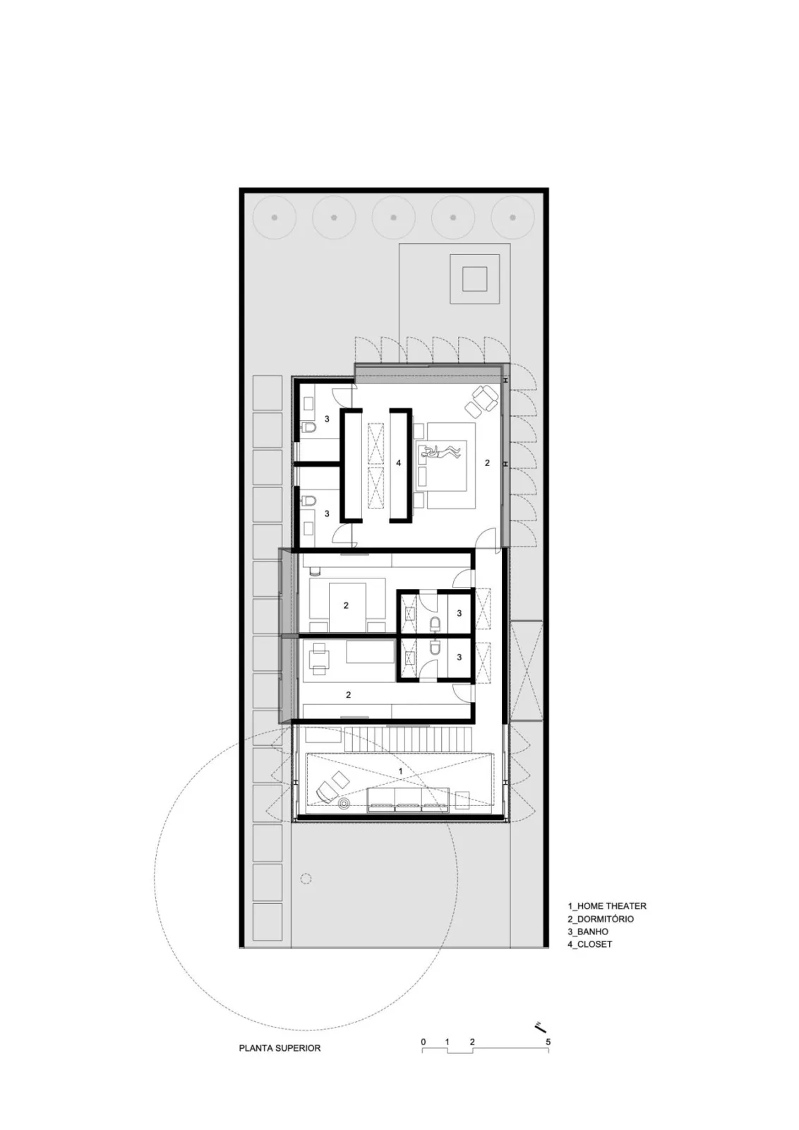 BIM Architecture | Bento Residential/FCstudio
