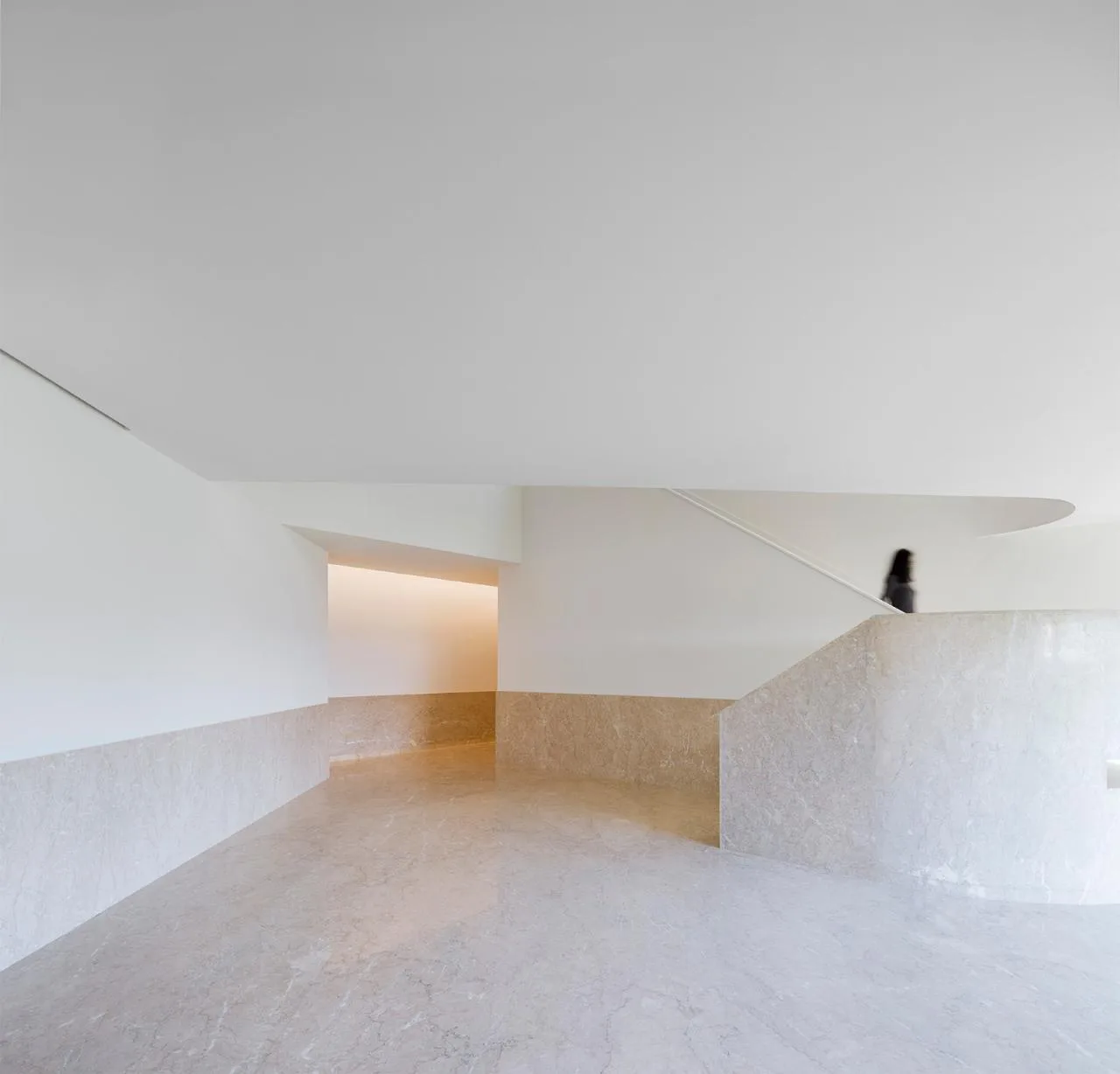 BIM Architecture | Taifeng Golf Club Jiaqing Hall/Á lvaro Siza Vieira+Carlos Castanheira