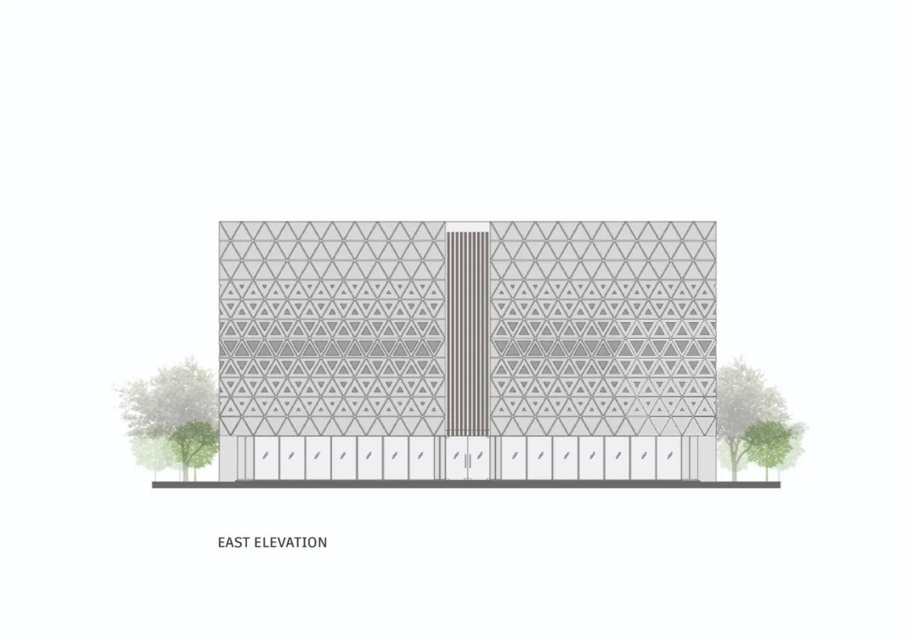 BIM Architecture | Aman Mosque/Nakshabid Architects