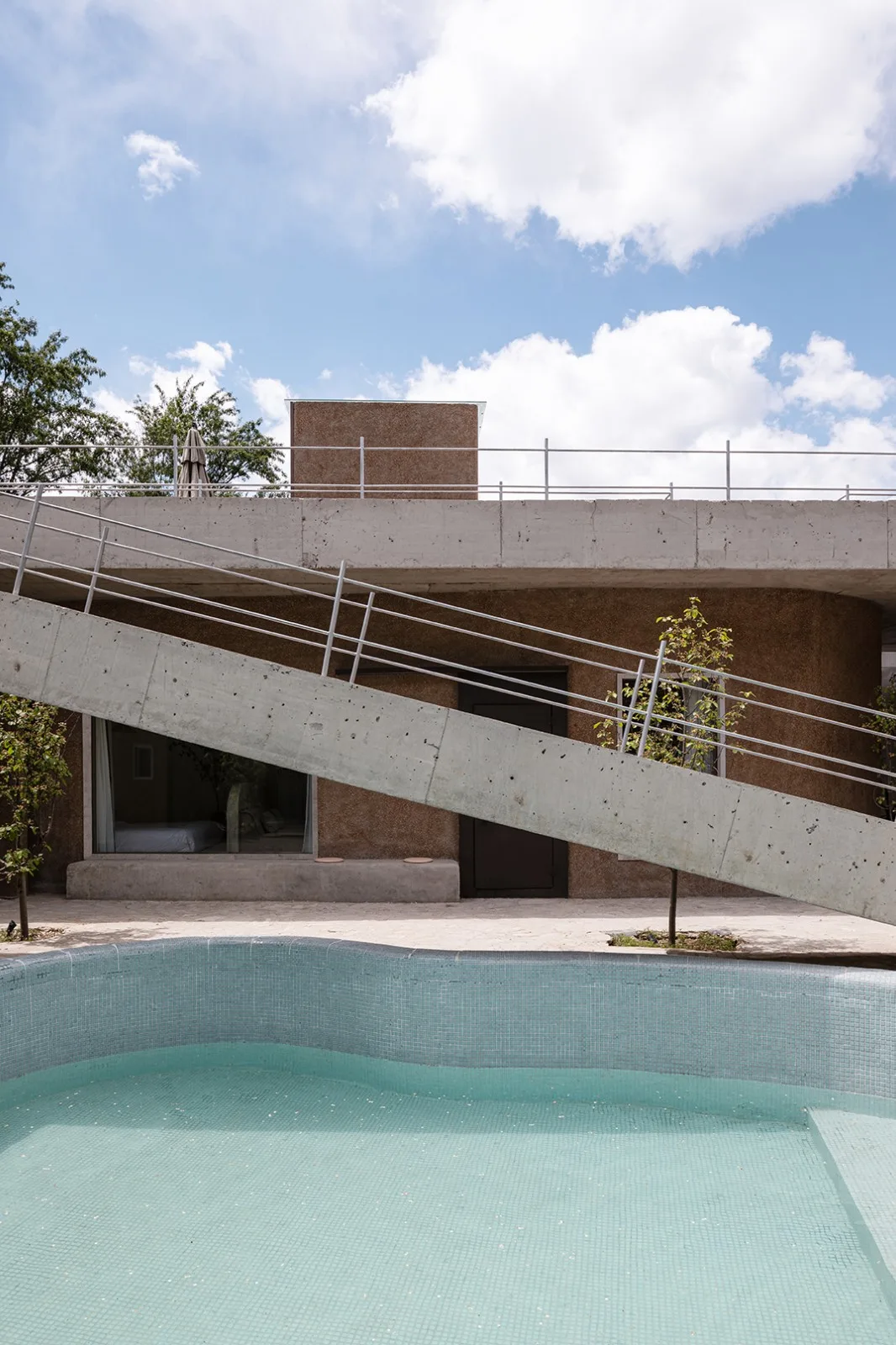 BIM Architecture | Rancang Homestay/Amulon Design Studio