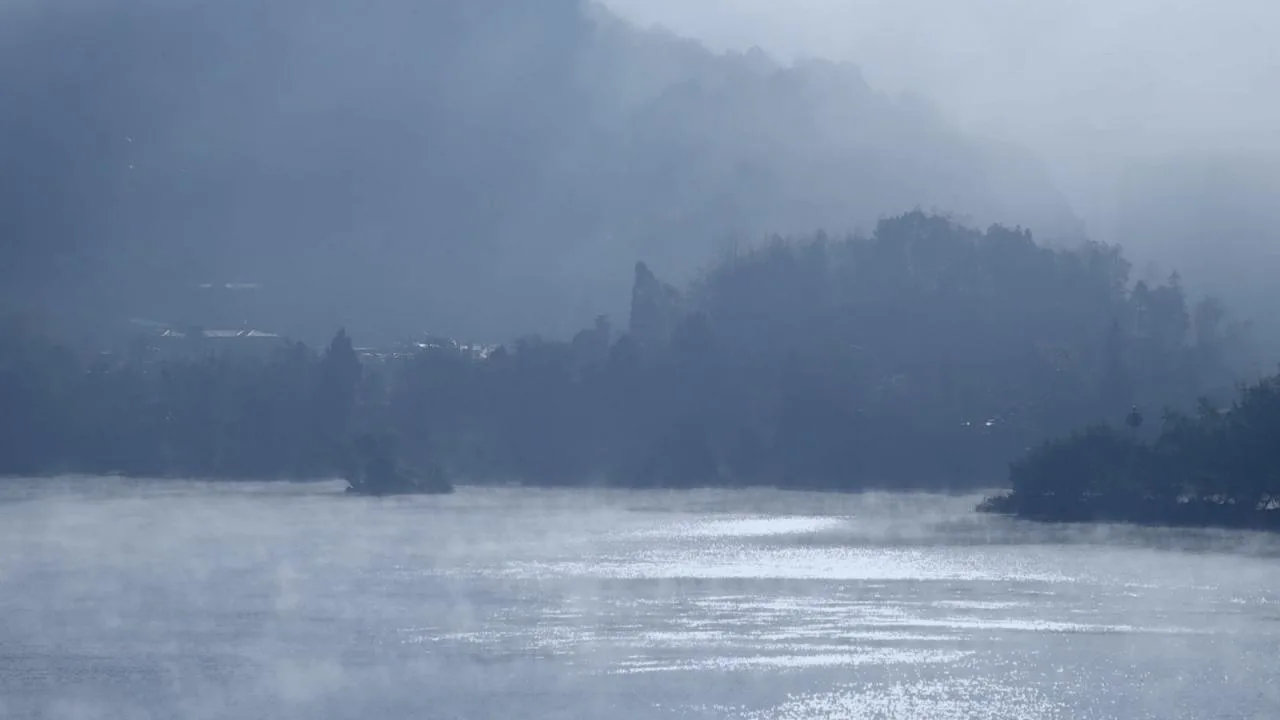 BIM Architecture | Jiande City Cultural Complex: Civic Space with Dialogue between Mountains and Rivers/GOA Works