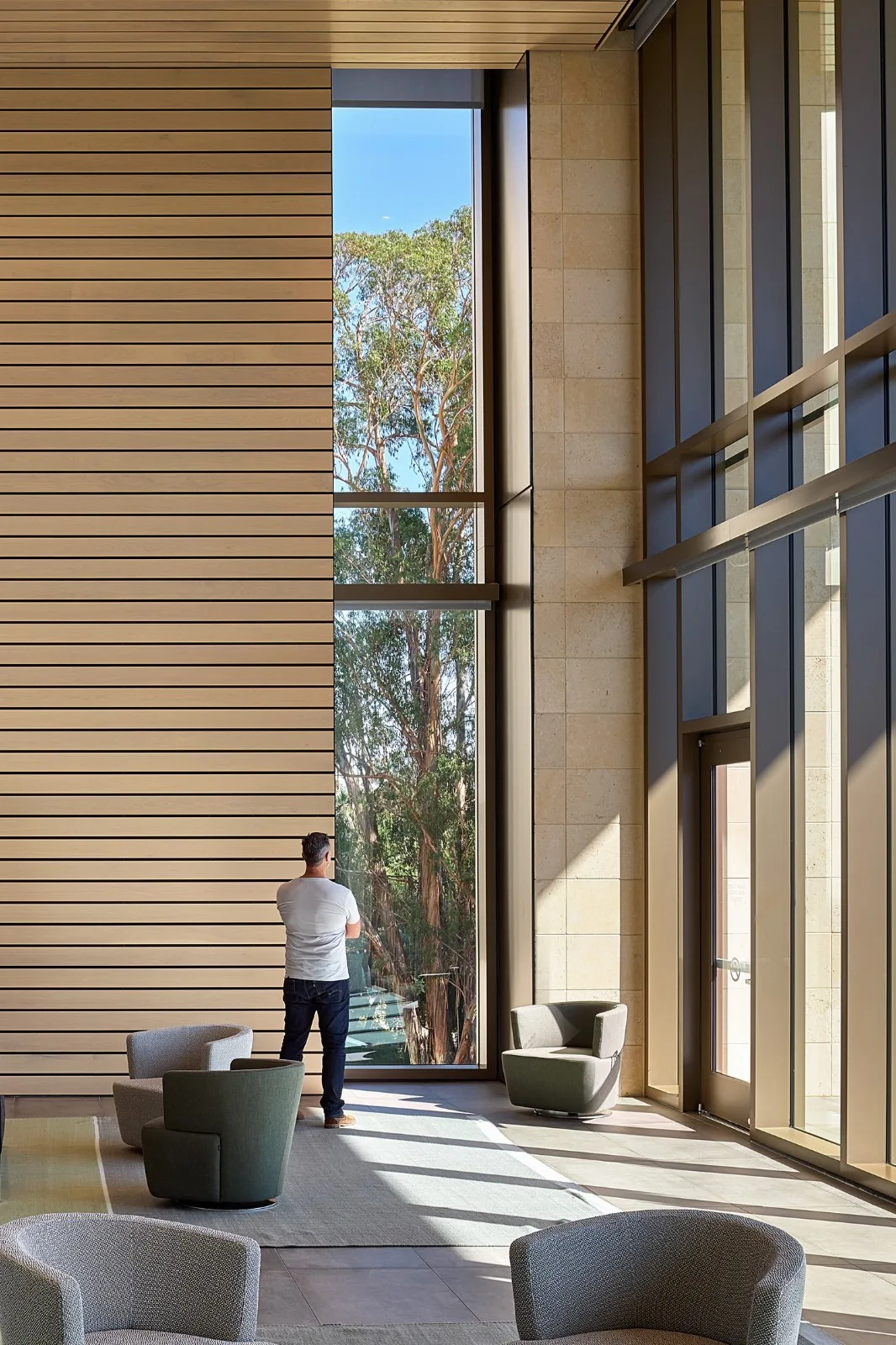 BIM Architecture | Stanford University School of Medicine Academic Medical Center/HOK