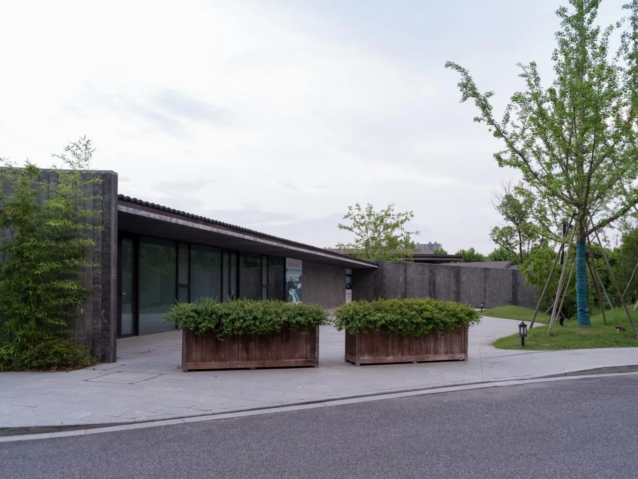 BIM Architecture | Unnamed Art Museum/Extraordinary Architecture