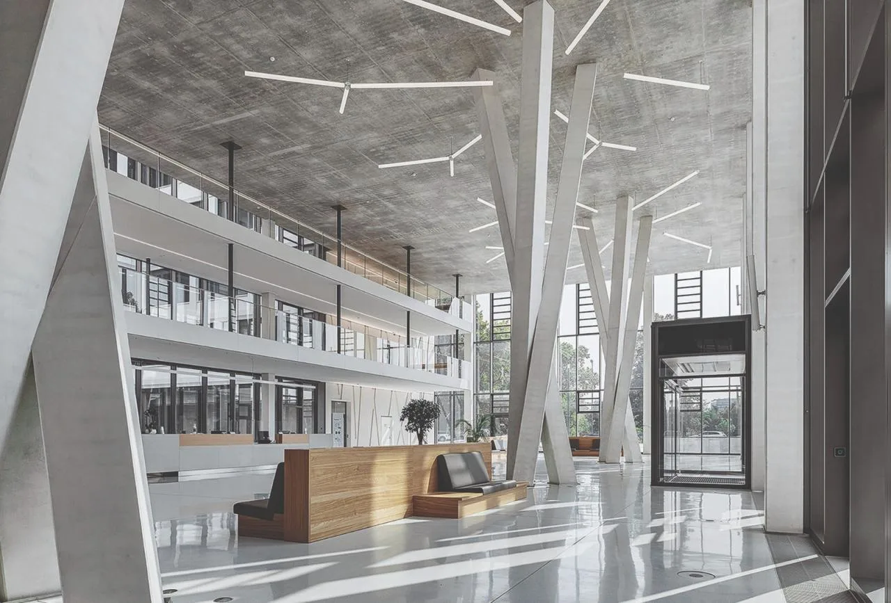 BIM Architecture | Heidelberg Cement Group Headquarters/AS+P