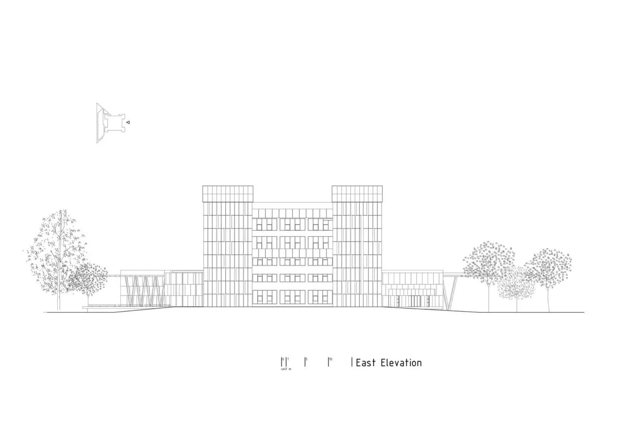 BIM Architecture | Pingtung Public Library/MAYU Architects
