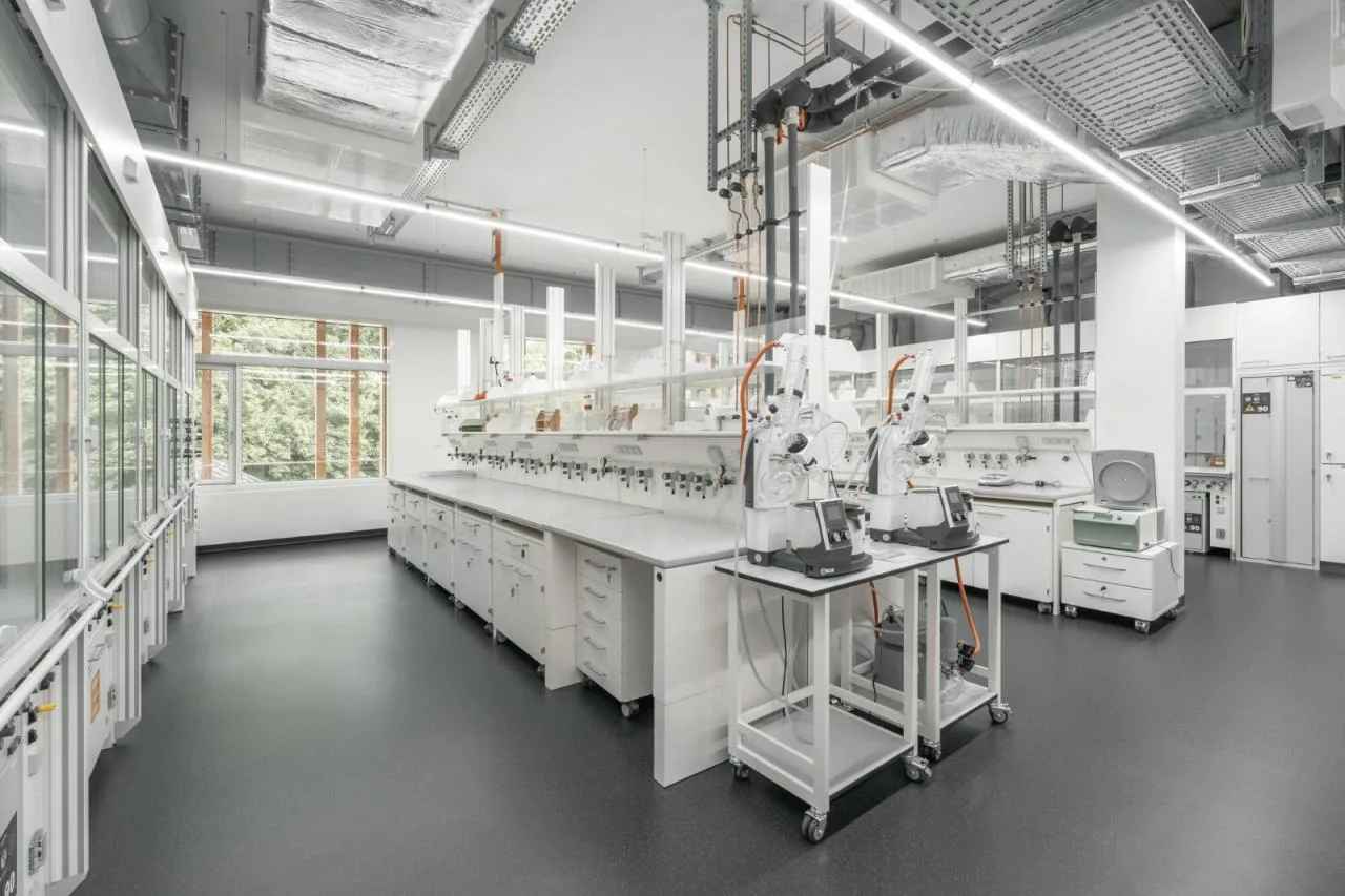 BIM Architecture | Sustainable Chemistry Building at Technical University of Munich/Schuster Pechteld Schmidt Architekten