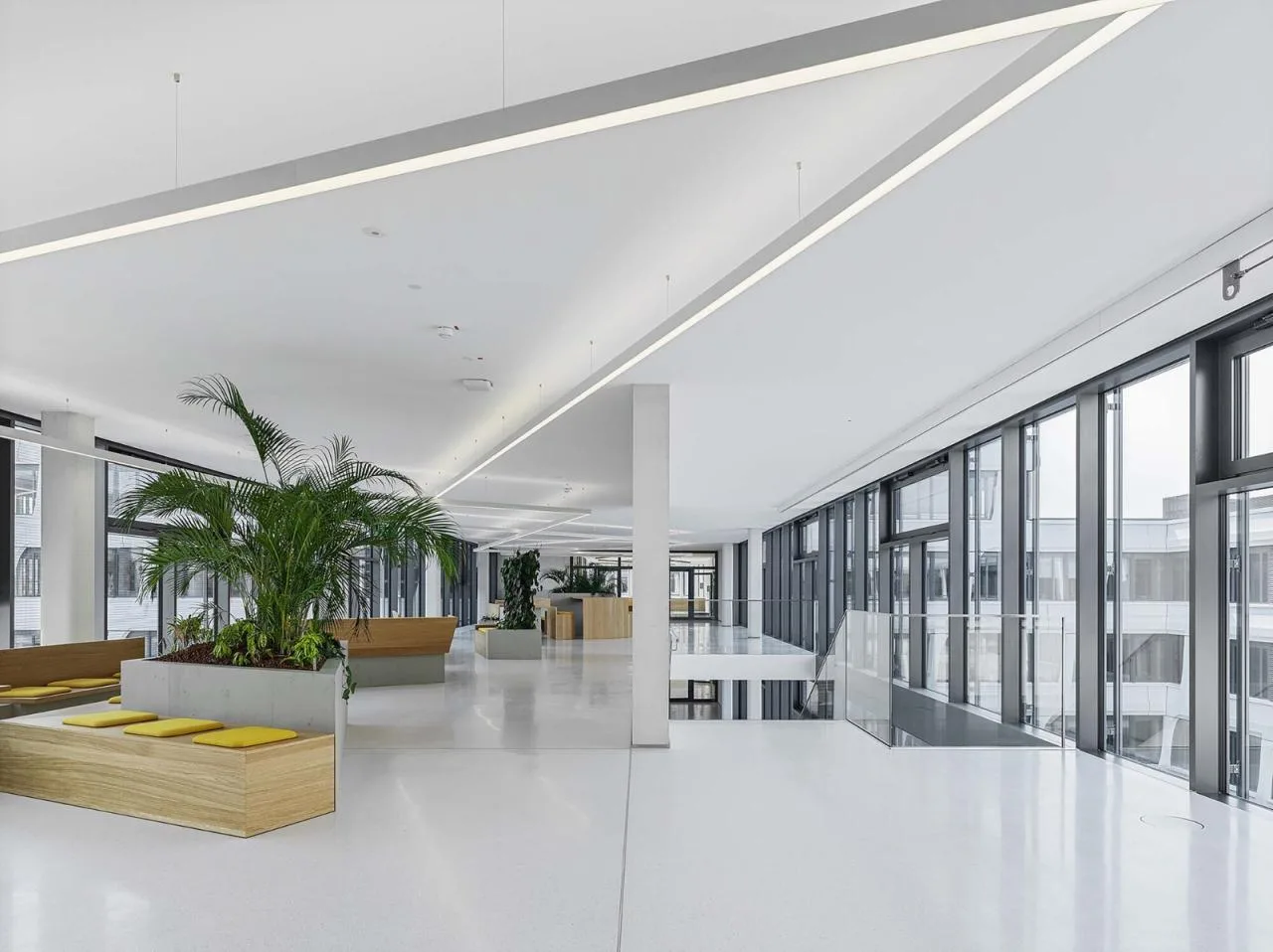 BIM Architecture | Heidelberg Cement Group Headquarters/AS+P