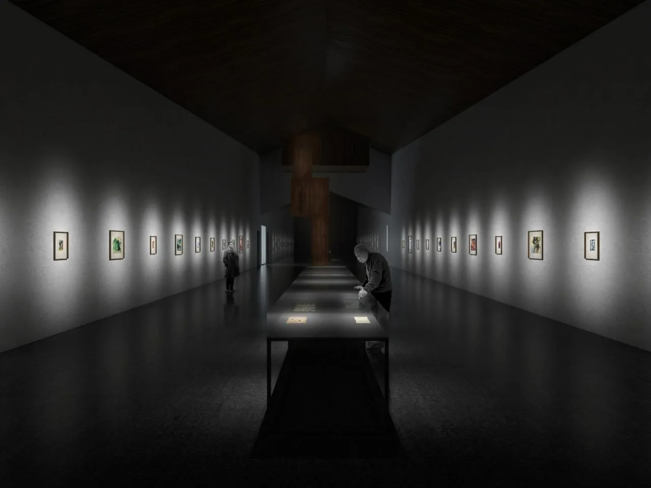 BIM Architecture | Unnamed Art Museum/Extraordinary Architecture