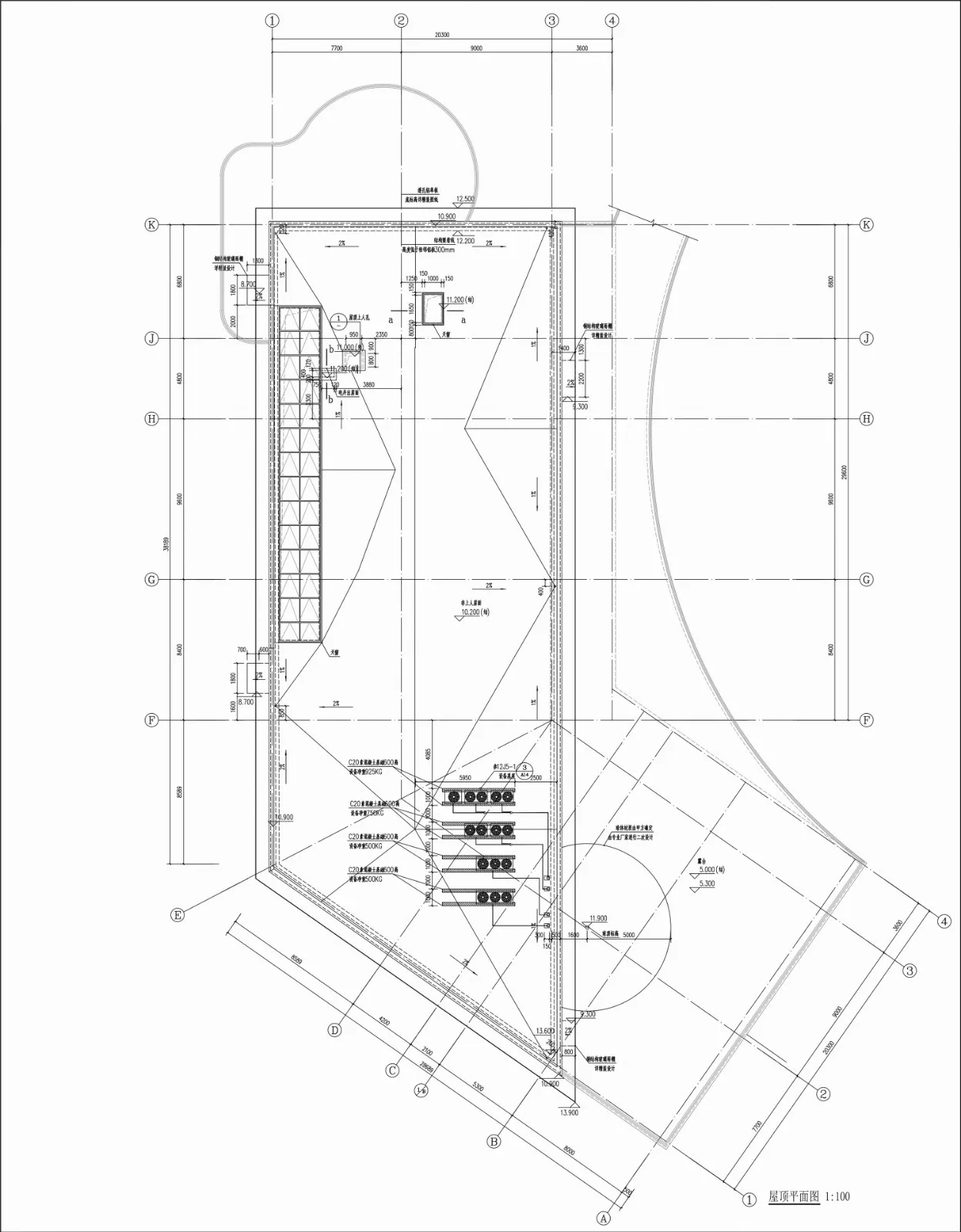 BIM Architecture | Oceanwide Guanghua City Demonstration Zone/Yizhu Design