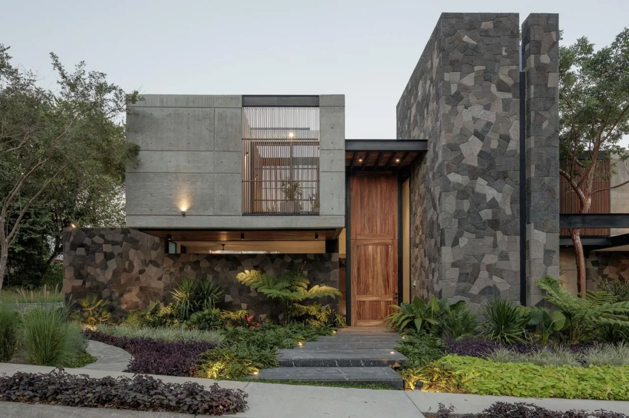 BIM Architecture | Zazil Residential/Di Frenna Arquitectos