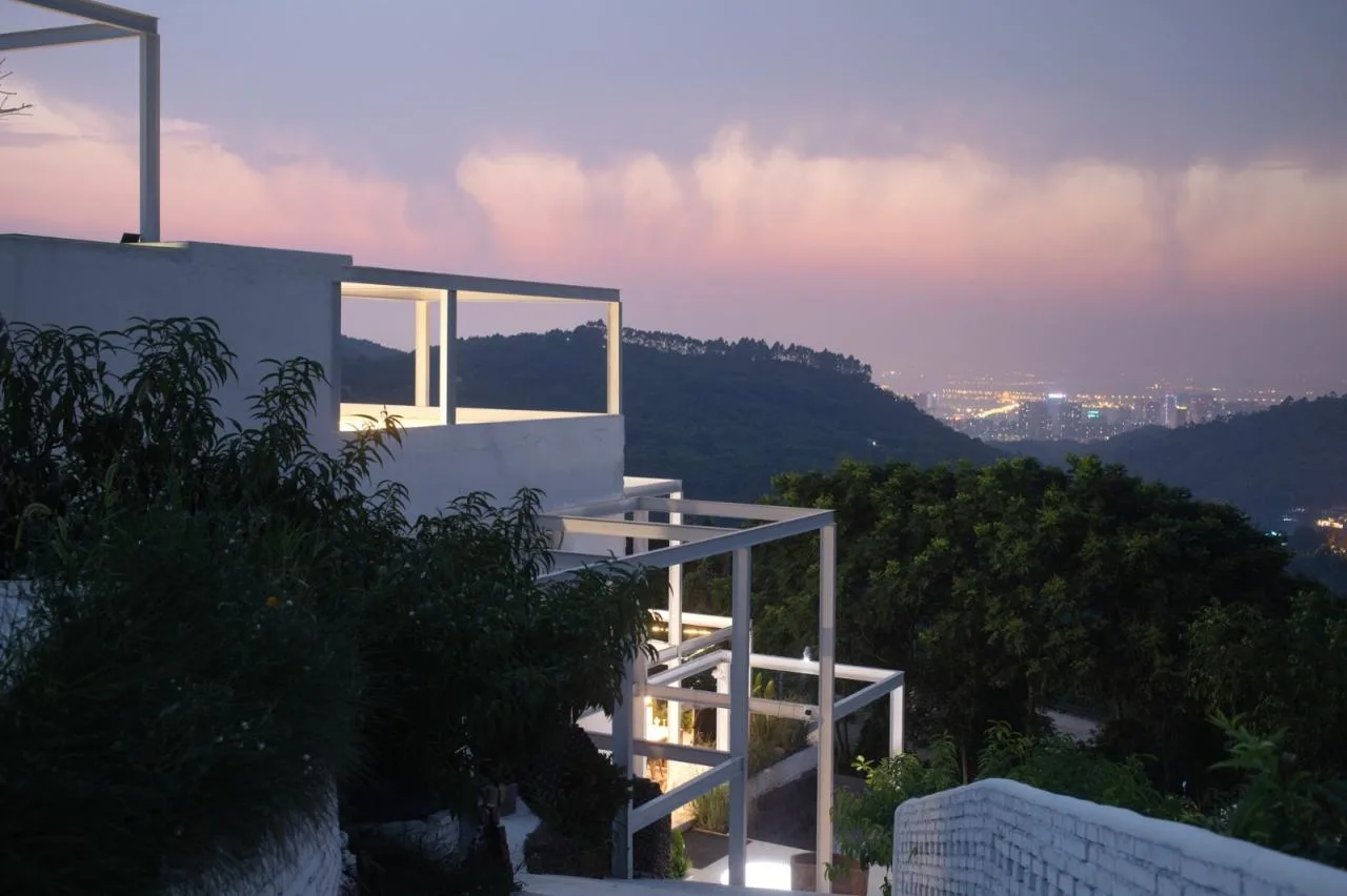 BIM Architecture | Moonlight Club in the City, Chengdu/Yanchuan Architecture