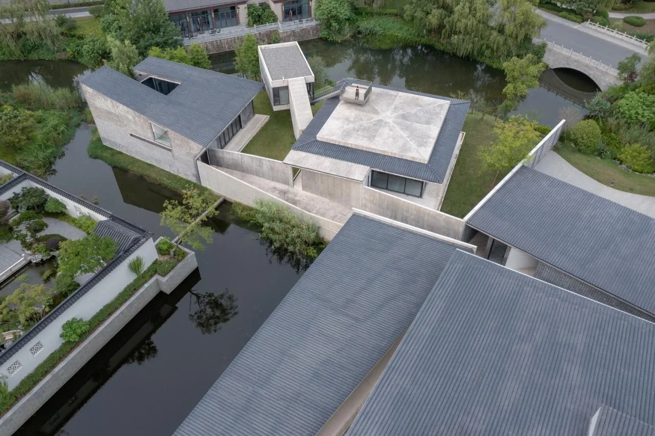 BIM Architecture | Unnamed Art Museum/Extraordinary Architecture