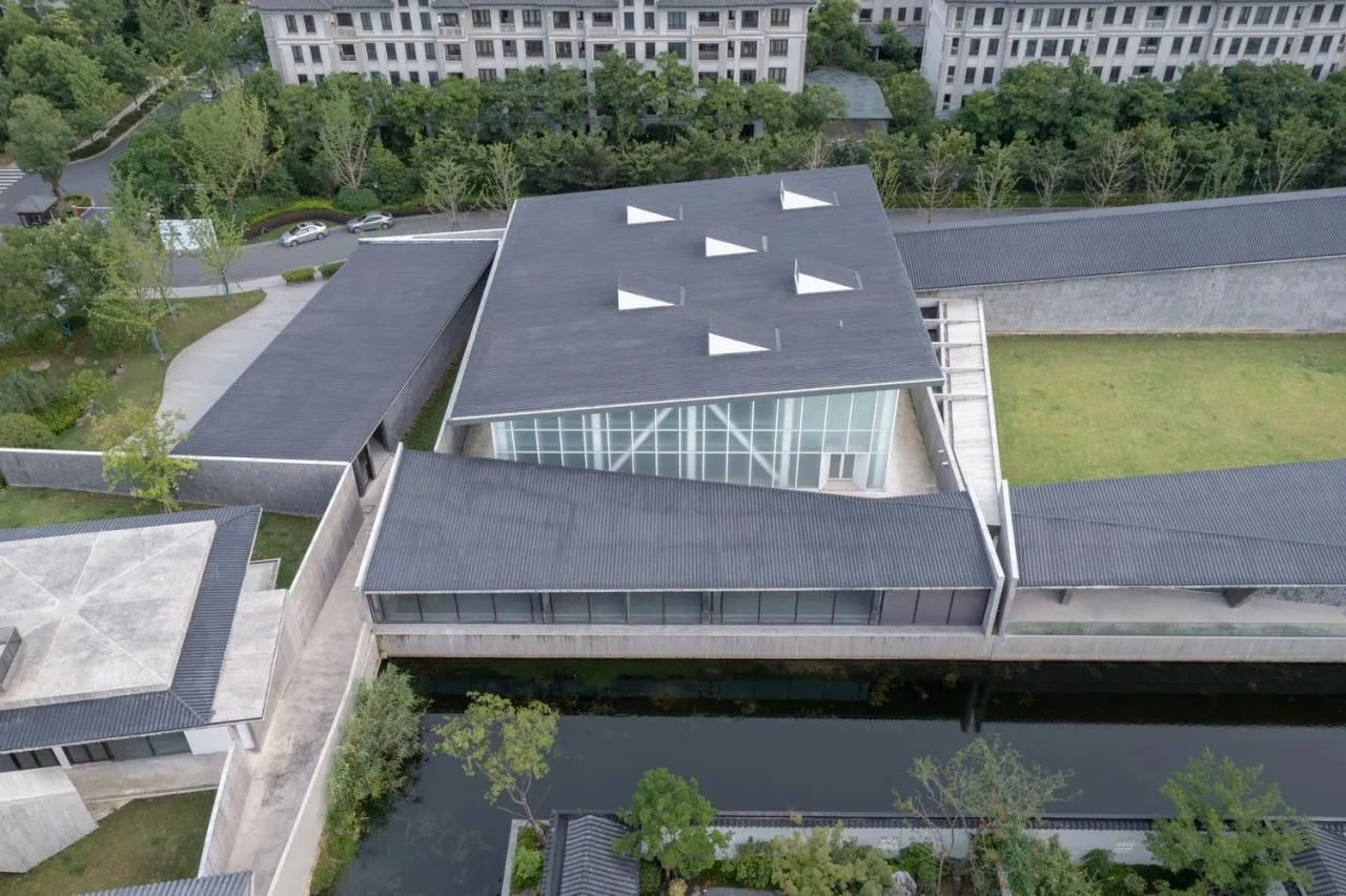 BIM Architecture | Unnamed Art Museum/Extraordinary Architecture