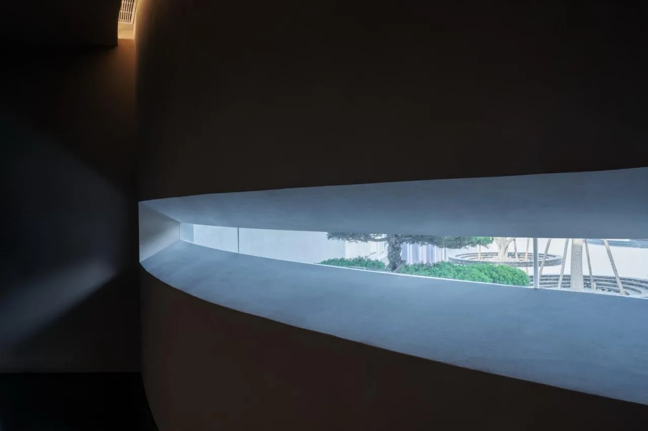 BIM Architecture | Monologues Art Museum/Wutopia Lab