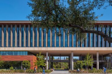 BIM Architecture at Stanford University School of Medicine Academic Medical Center by HOK-BIM WORLD