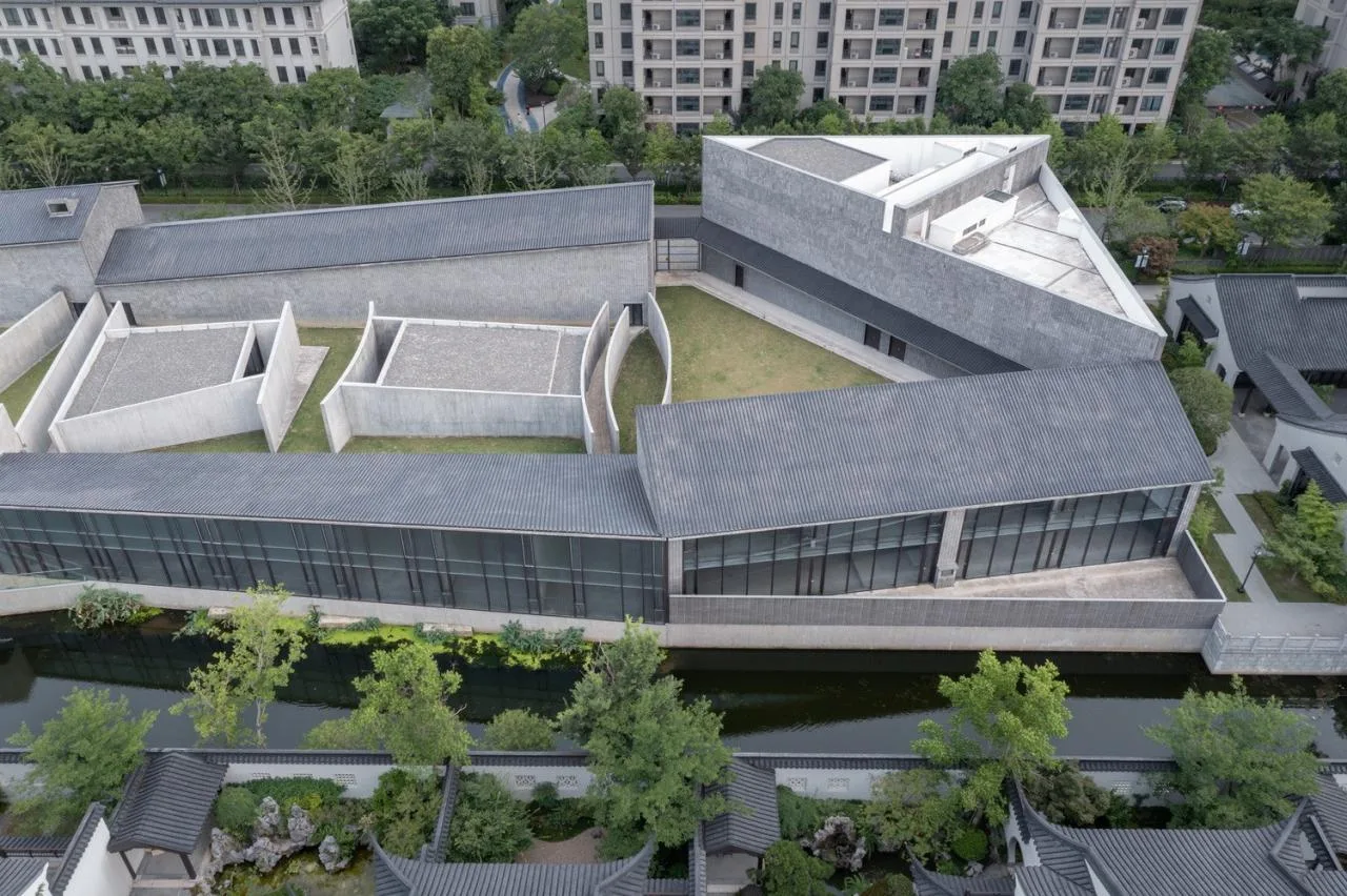 BIM Architecture | Unnamed Art Museum/Extraordinary Architecture