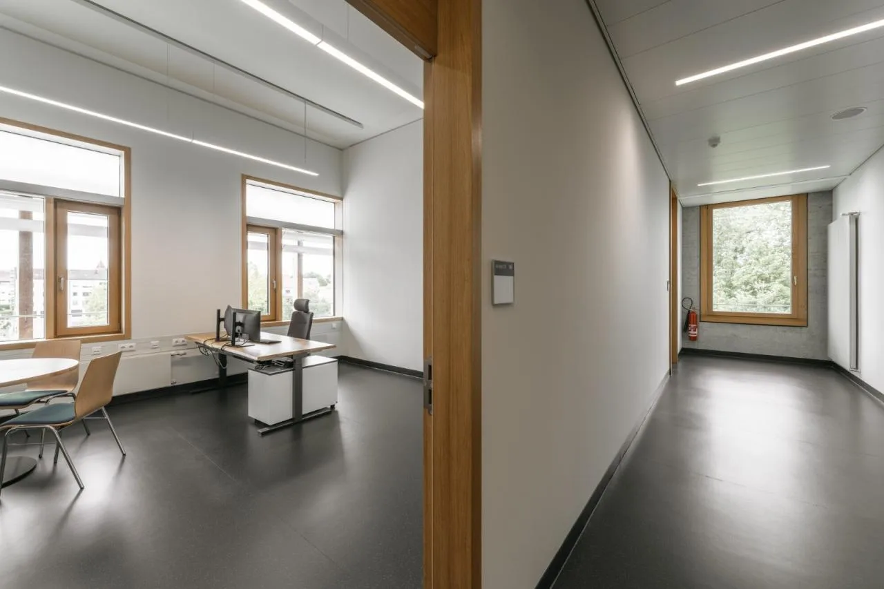 BIM Architecture | Sustainable Chemistry Building at Technical University of Munich/Schuster Pechteld Schmidt Architekten