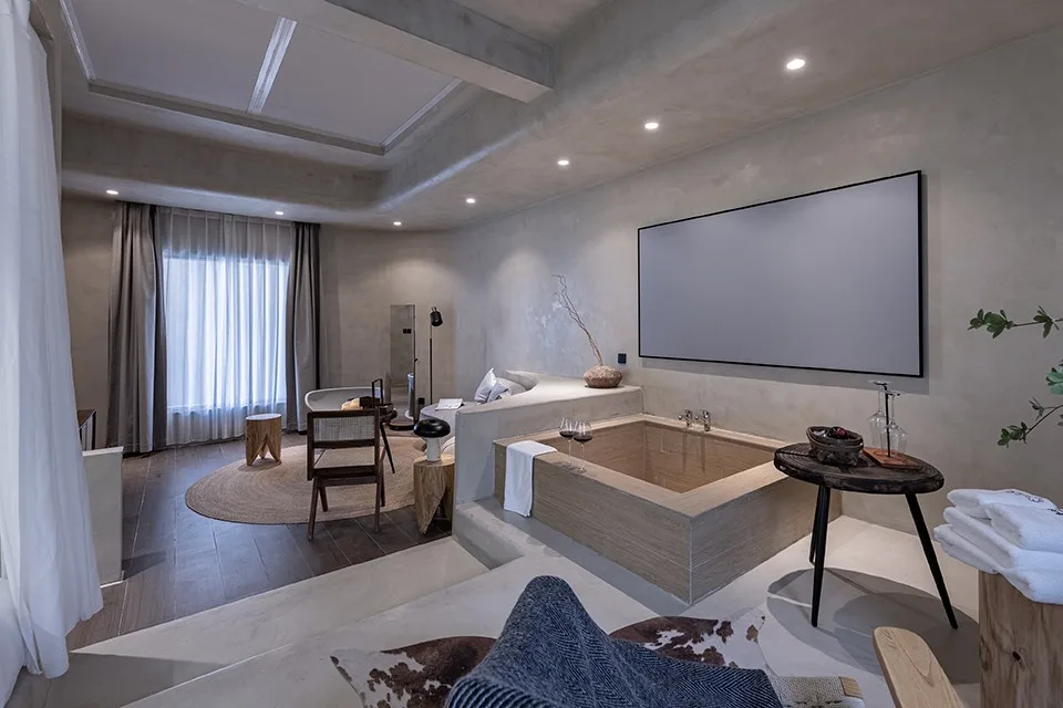 BIM Architecture | Rancang Homestay/Amulon Design Studio