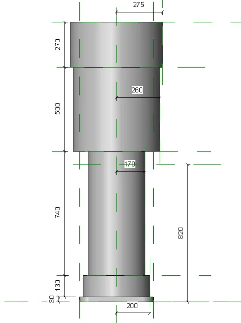 BIM Techniques | How to Build Family Models in Revit? Creating a family model of a simple fire booster pump using Revit