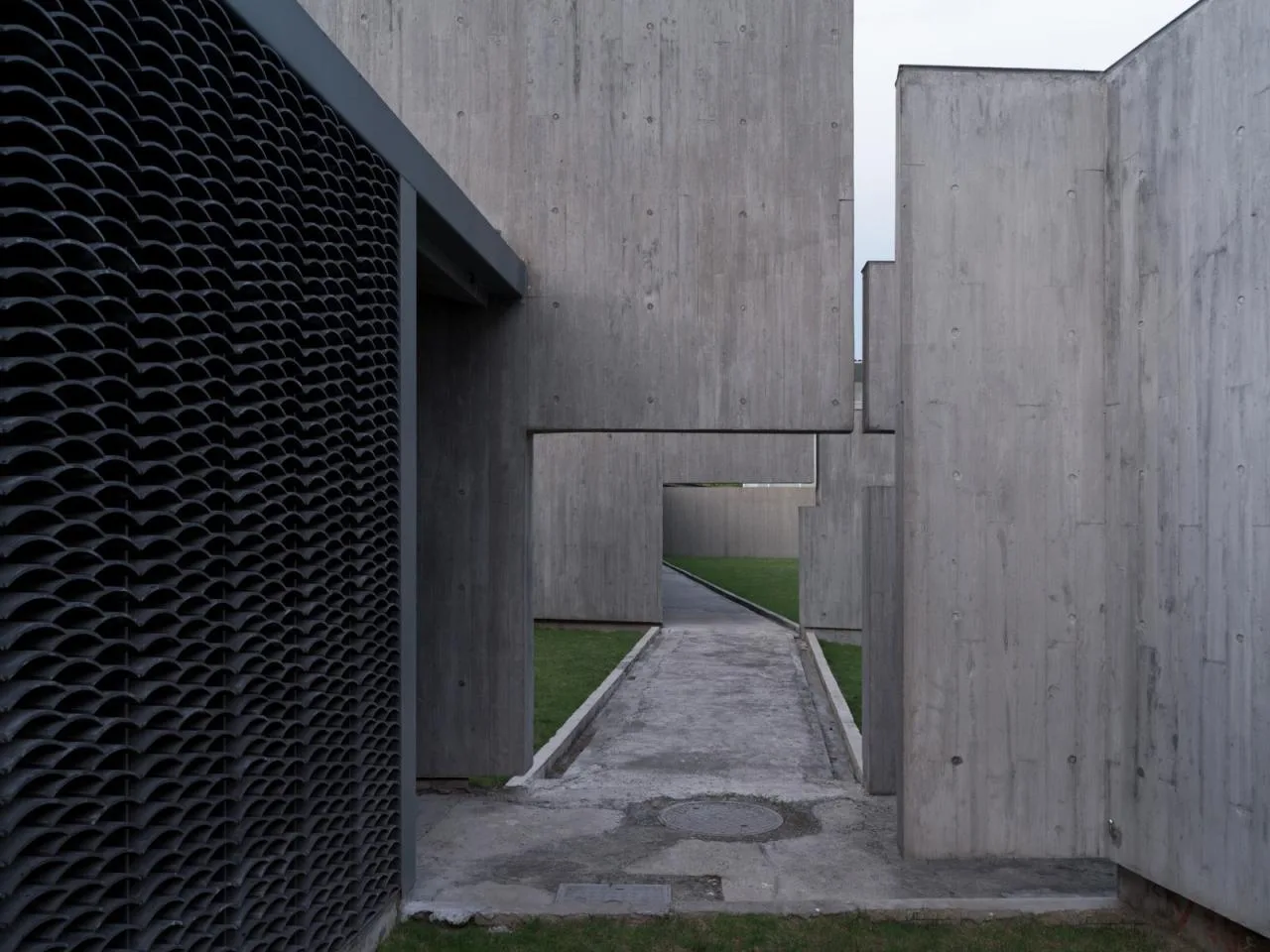 BIM Architecture | Unnamed Art Museum/Extraordinary Architecture