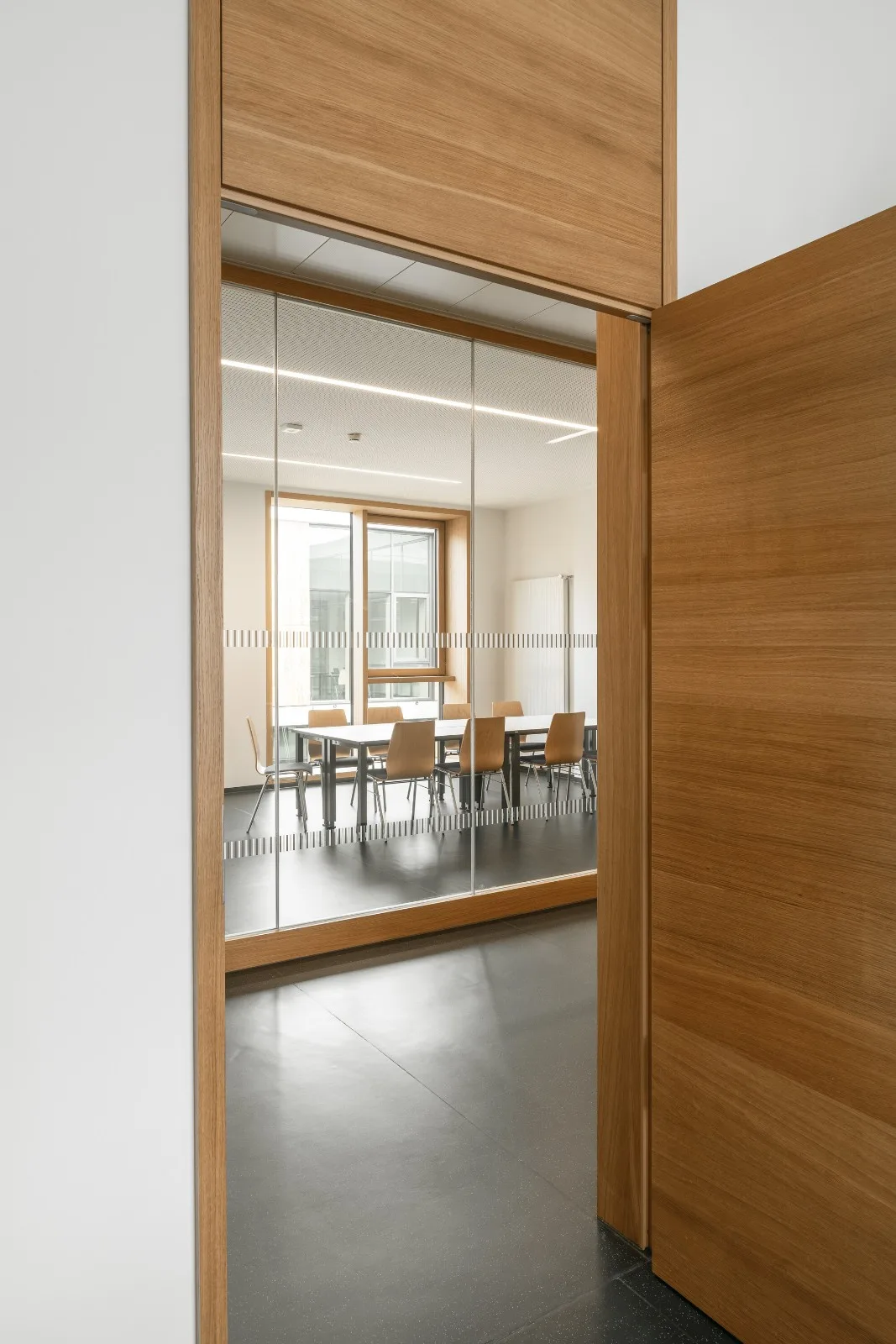 BIM Architecture | Sustainable Chemistry Building at Technical University of Munich/Schuster Pechteld Schmidt Architekten