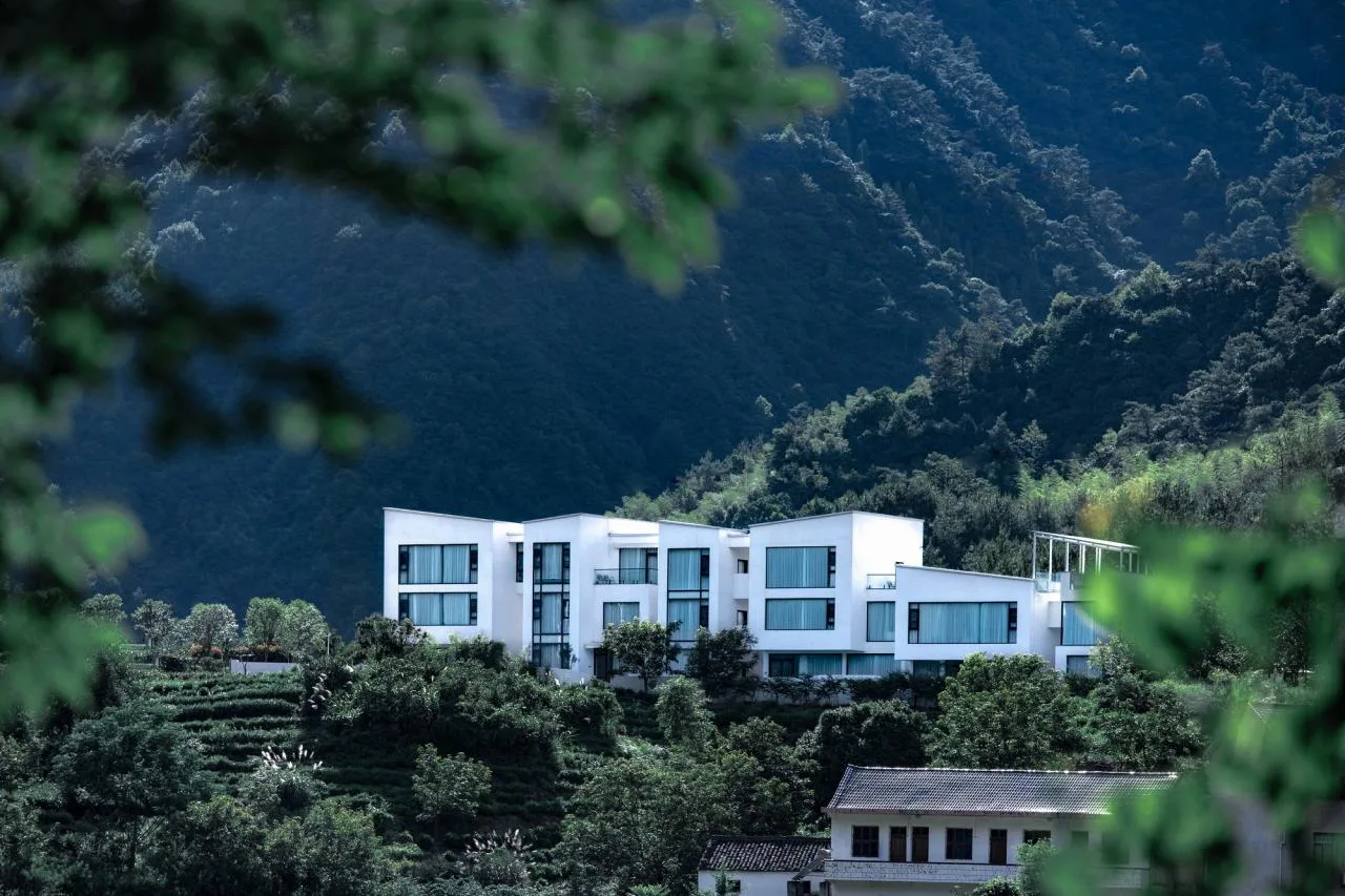 BIM Architecture | Qiyuan: Shanchuan · Suwu · Window, Qiandao Lake/Pingjie Design