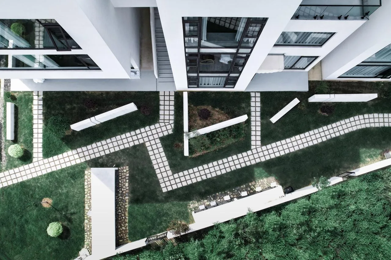 BIM Architecture | Qiyuan: Shanchuan · Suwu · Window, Qiandao Lake/Pingjie Design