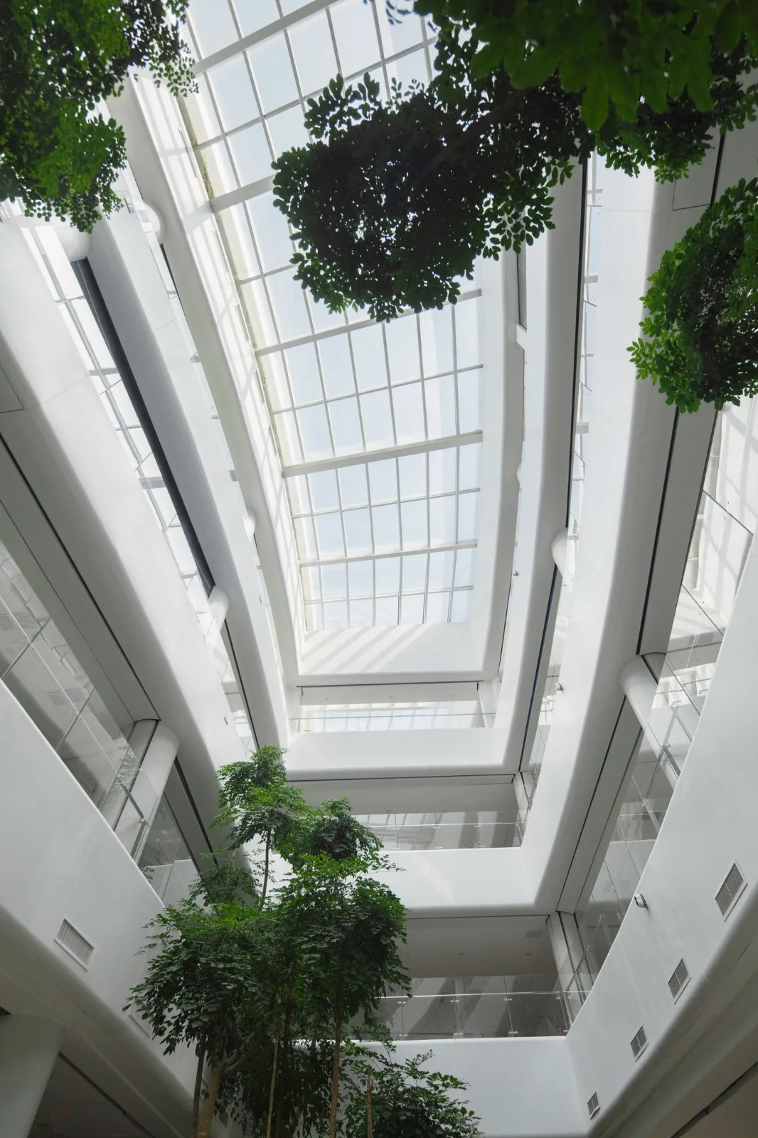 BIM Architecture | Integrating Architecture with Nature: Meishan East New City Three Centers and One Base/Mainland Architectural Design