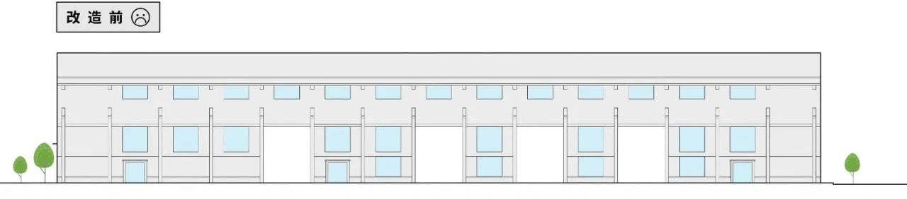 BIM Architecture | Protection and Utilization of Industrial Heritage: Baodi Hefei Iron and Steel Plant Renovation Project/UA You'an Design