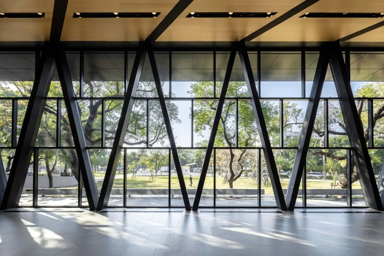 BIM Architecture | Pingtung Public Library/MAYU Architects